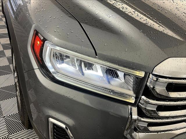 2021 GMC Acadia AWD SLE