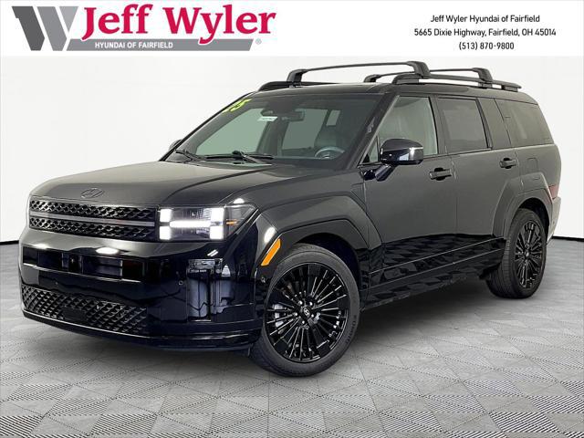 2025 Hyundai Santa Fe Hybrid Calligraphy for sale near FAIRFIELD, OH