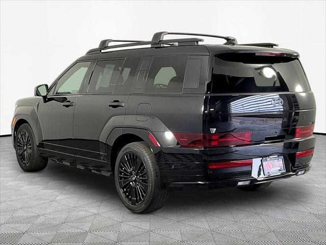 2025 Hyundai Santa Fe Hybrid Calligraphy