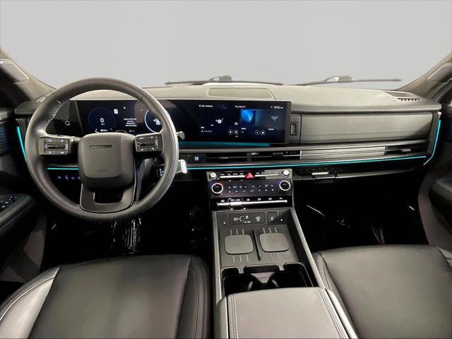 2025 Hyundai Santa Fe Hybrid Calligraphy
