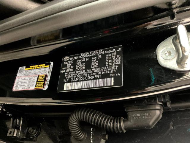 2025 Hyundai Santa Fe Hybrid Calligraphy