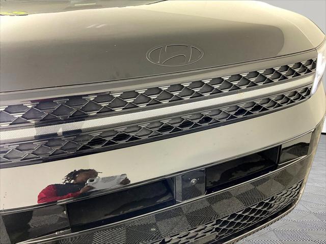 2025 Hyundai Santa Fe Hybrid Calligraphy