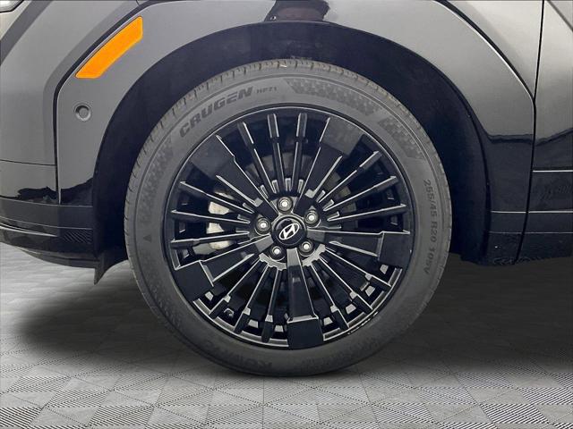2025 Hyundai Santa Fe Hybrid Calligraphy