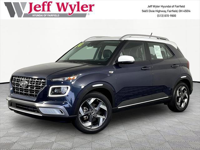 2024 Hyundai Venue Limited for sale near FAIRFIELD, OH
