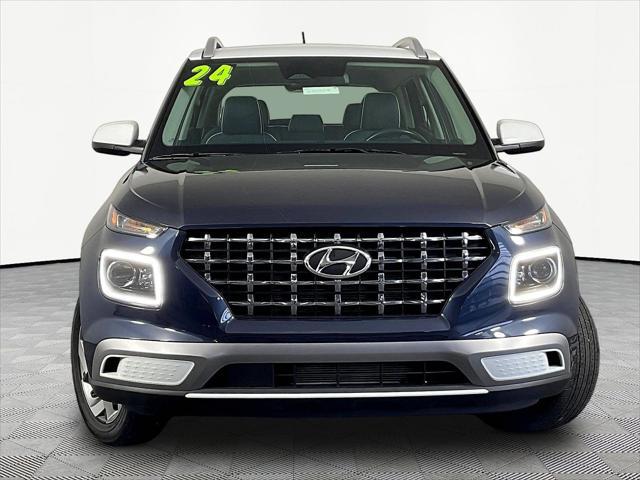 2024 Hyundai Venue Limited