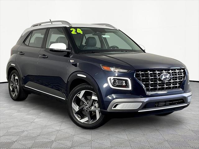 2024 Hyundai Venue Limited