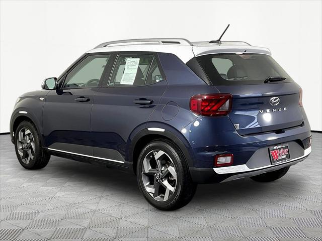 2024 Hyundai Venue Limited