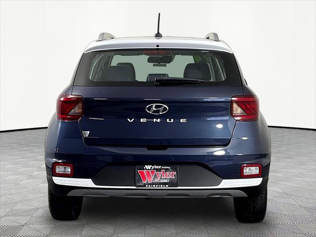2024 Hyundai Venue Limited