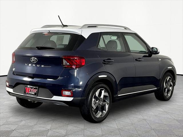 2024 Hyundai Venue Limited