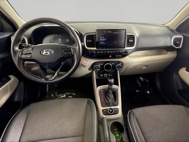 2024 Hyundai Venue Limited