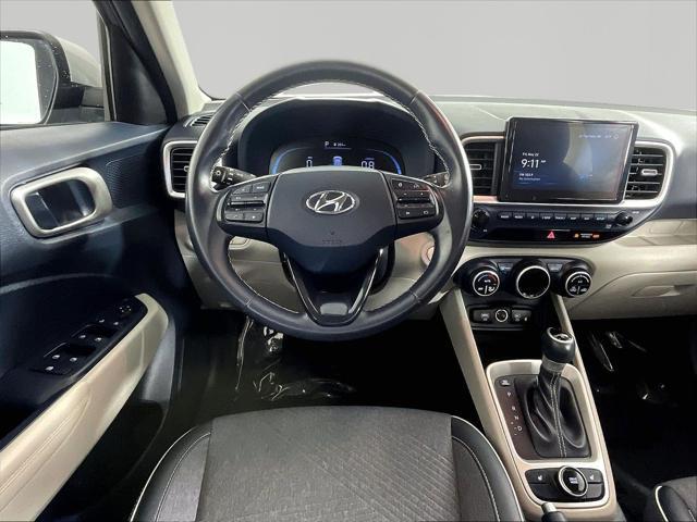 2024 Hyundai Venue Limited