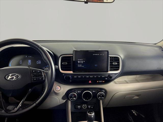 2024 Hyundai Venue Limited