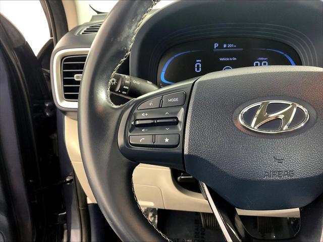 2024 Hyundai Venue Limited
