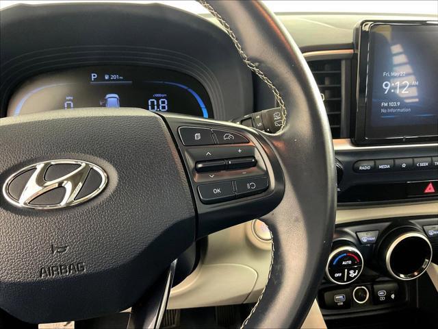2024 Hyundai Venue Limited