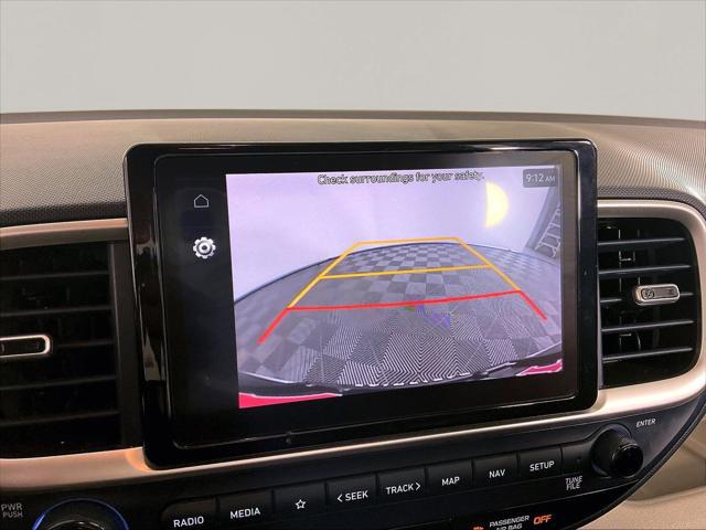 2024 Hyundai Venue Limited