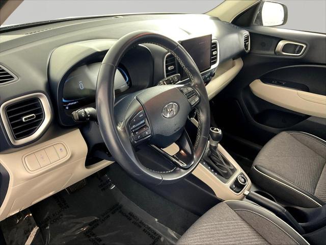 2024 Hyundai Venue Limited