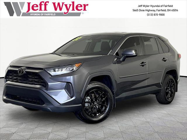 2022 Toyota RAV4 LE for sale near FAIRFIELD, OH