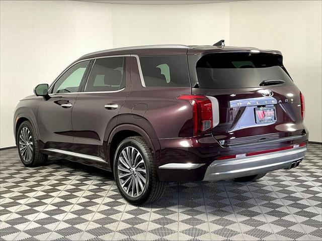 2024 Hyundai Palisade Calligraphy