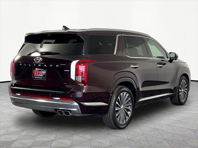 2024 Hyundai Palisade Calligraphy