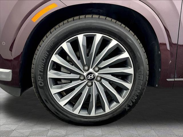 2024 Hyundai Palisade Calligraphy