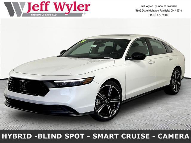 2024 Honda Accord Hybrid Sport for sale in FAIRFIELD, OH