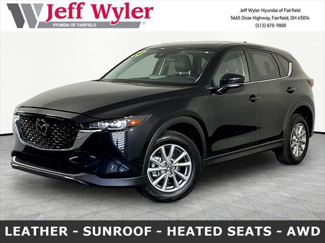 2023 Mazda CX-5 for sale near FAIRFIELD, OH