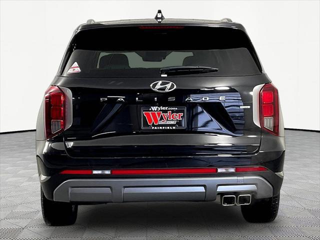 2025 Hyundai Palisade SEL