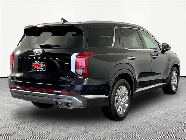 2025 Hyundai Palisade SEL