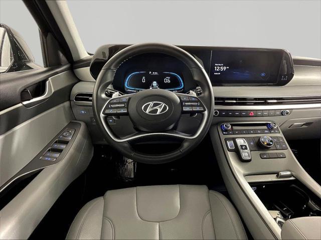 2025 Hyundai Palisade SEL