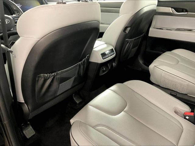 2025 Hyundai Palisade SEL