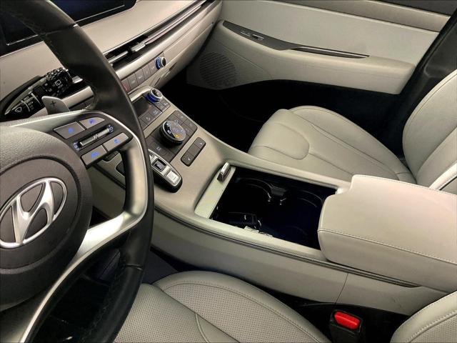 2025 Hyundai Palisade SEL