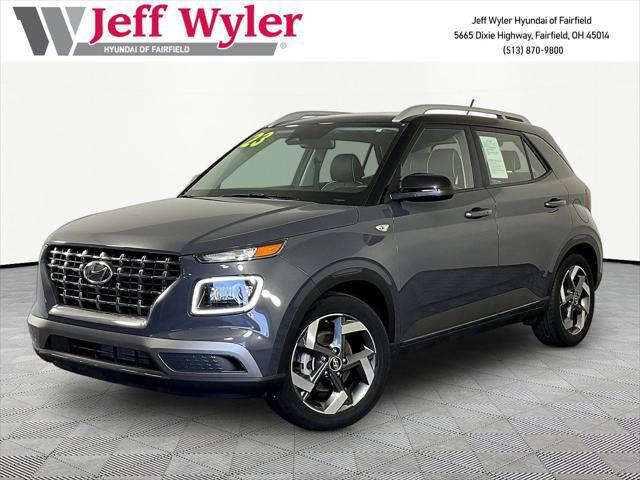 2023 Hyundai Venue Limited for sale near FAIRFIELD, OH