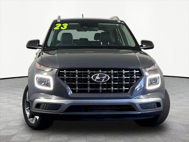 2023 Hyundai Venue Limited
