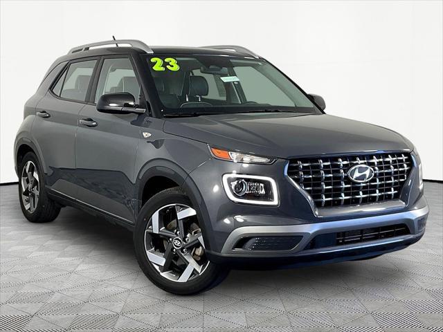 2023 Hyundai Venue Limited