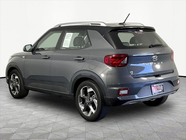 2023 Hyundai Venue Limited
