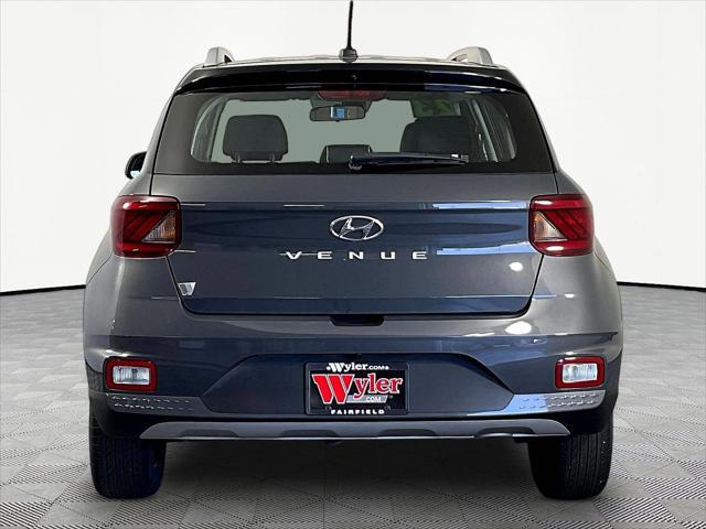 2023 Hyundai Venue Limited