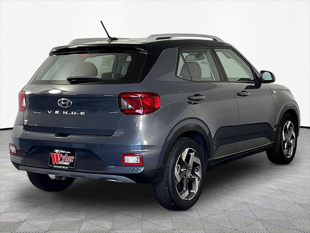 2023 Hyundai Venue Limited