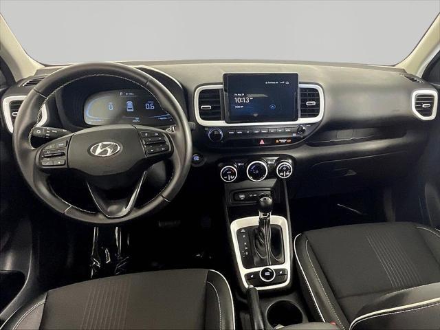 2023 Hyundai Venue Limited