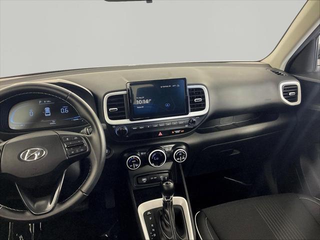 2023 Hyundai Venue Limited
