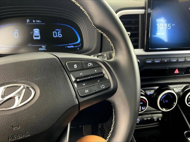2023 Hyundai Venue Limited