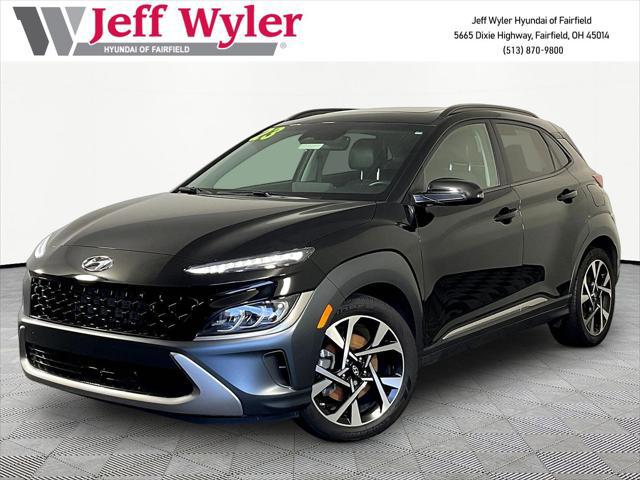 2023 Hyundai Kona Limited for sale in FAIRFIELD, OH