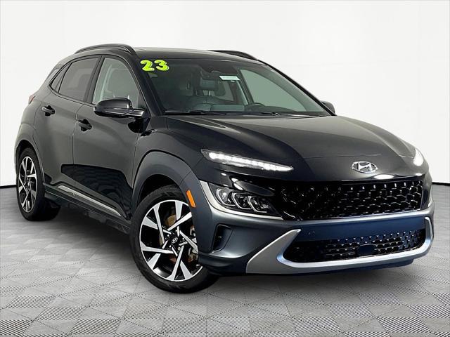 2023 Hyundai Kona Limited