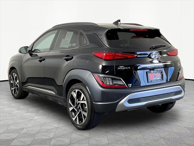 2023 Hyundai Kona Limited