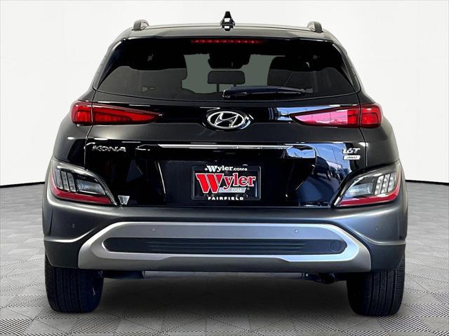 2023 Hyundai Kona Limited