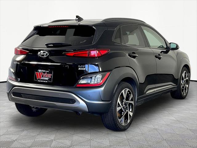 2023 Hyundai Kona Limited