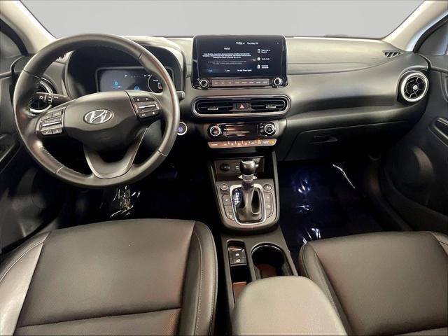 2023 Hyundai Kona Limited