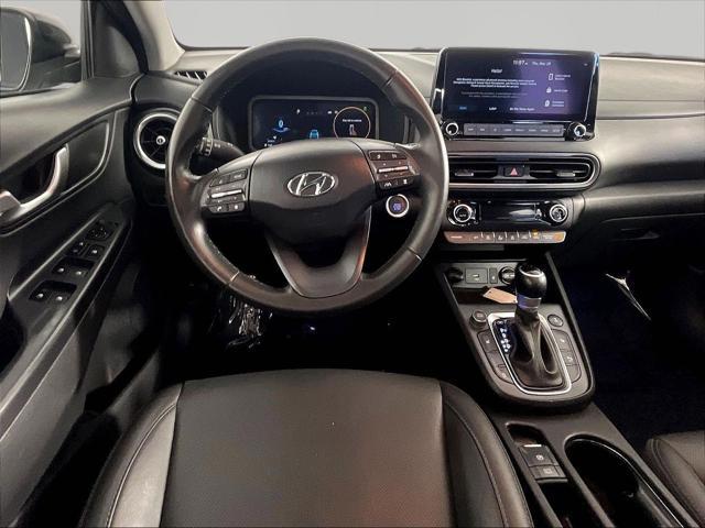 2023 Hyundai Kona Limited