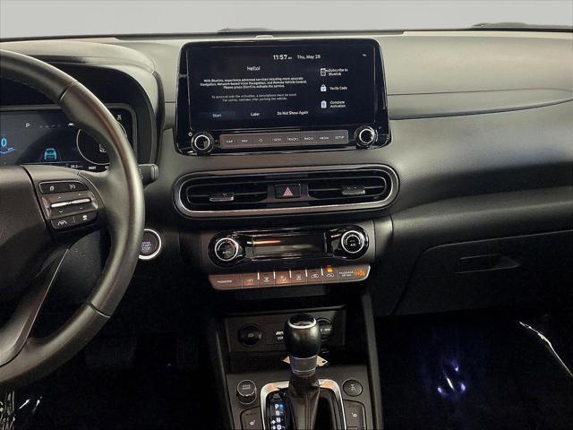 2023 Hyundai Kona Limited