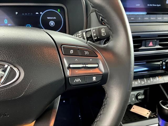 2023 Hyundai Kona Limited
