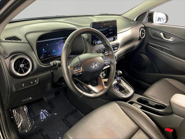 2023 Hyundai Kona Limited